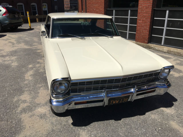 1967 Chevrolet Nova NOVA - photo 3