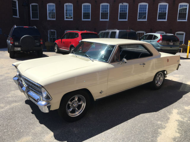 1967 Chevrolet Nova NOVA - photo 4