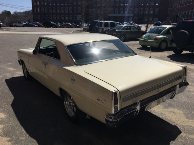 1967 Chevrolet Nova NOVA - photo 5