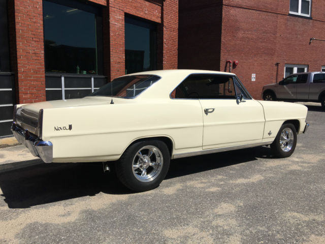 1967 Chevrolet Nova NOVA - photo 8