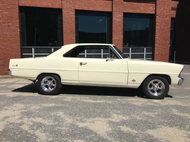 1967 Chevrolet Nova NOVA - photo 9