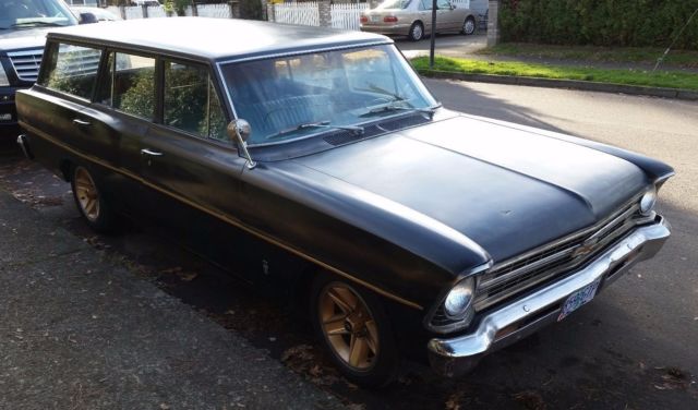 1967 Chevrolet Nova - photo 2