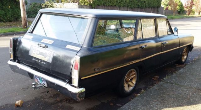 1967 Chevrolet Nova - photo 3
