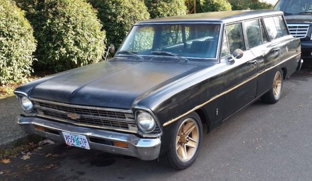 1967 Chevrolet Nova - photo 4
