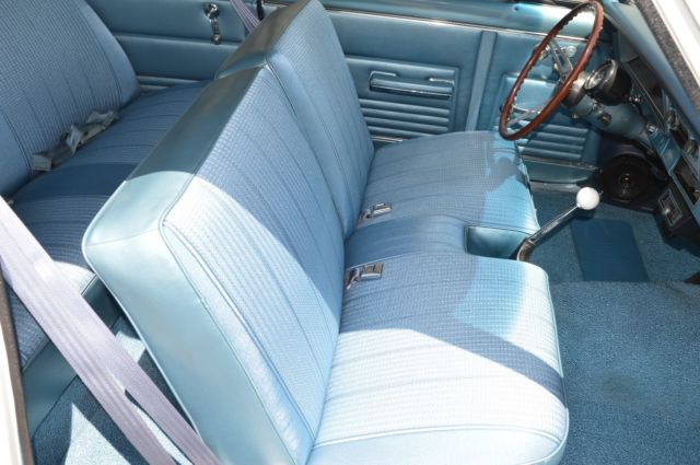 1967 Chevrolet Nova CHEVY II - photo 10