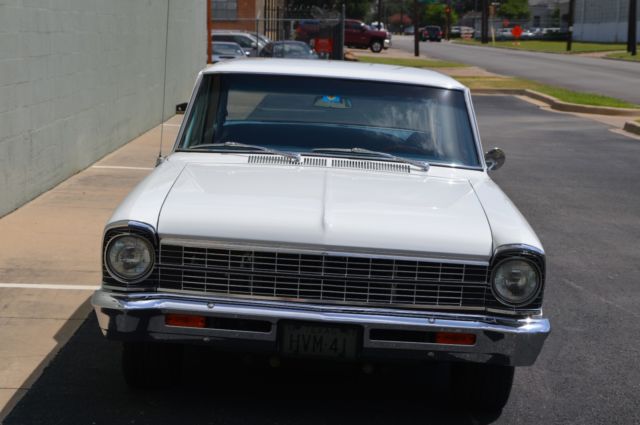 1967 Chevrolet Nova CHEVY II - photo 7