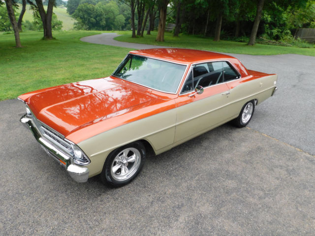 1967 Chevrolet Nova Chevy II SS, Pro Touring - photo 2