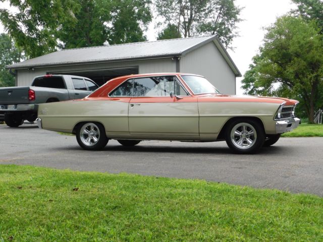 1967 Chevrolet Nova Chevy II SS, Pro Touring - photo 3