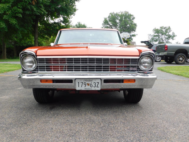 1967 Chevrolet Nova Chevy II SS, Pro Touring - photo 4