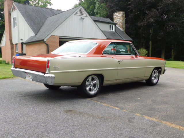 1967 Chevrolet Nova Chevy II SS, Pro Touring - photo 6
