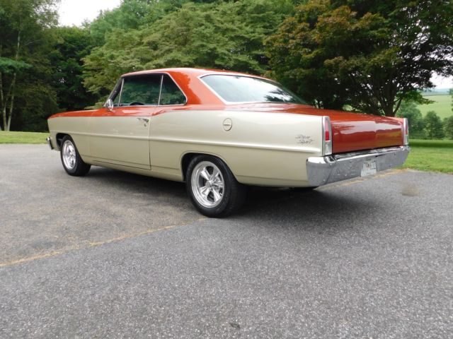 1967 Chevrolet Nova Chevy II SS, Pro Touring - photo 7