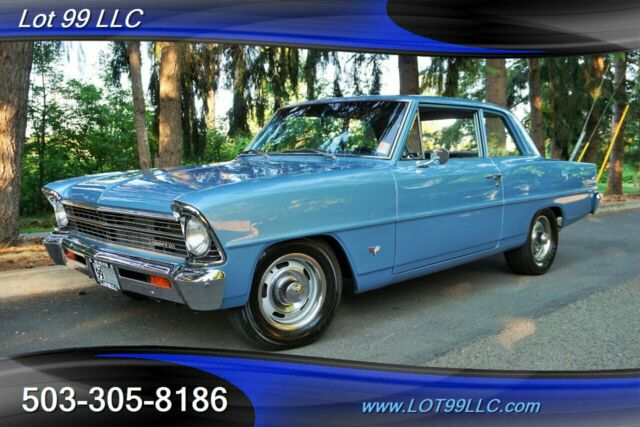1967 Chevrolet Nova CHEVY II - photo 2