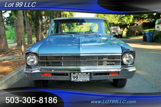 1967 Chevrolet Nova CHEVY II - photo 3