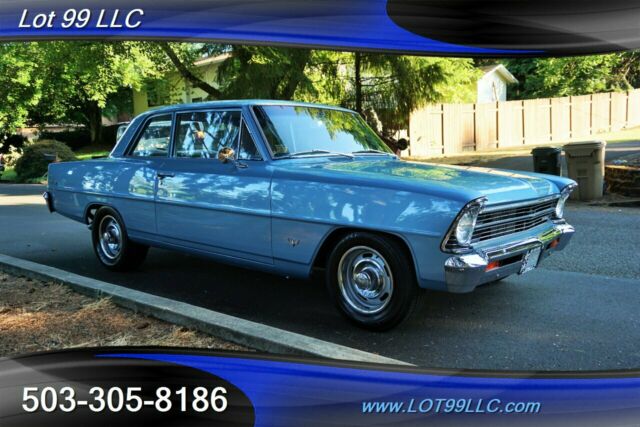 1967 Chevrolet Nova CHEVY II - photo 4