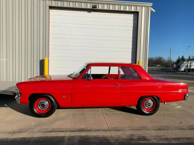 1967 Chevrolet Chevy Nova II 1967 Chevrolet Nova