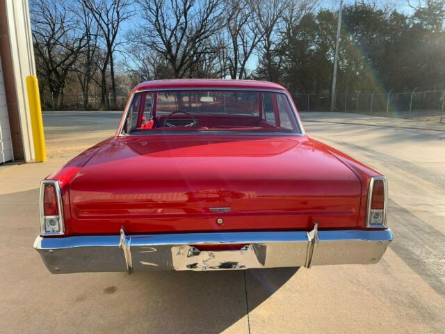 1967 Chevrolet Nova - photo 7