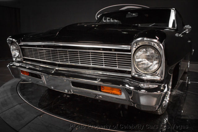 1967 Chevrolet Nova Custom LS3 Corvette Motor - photo 11