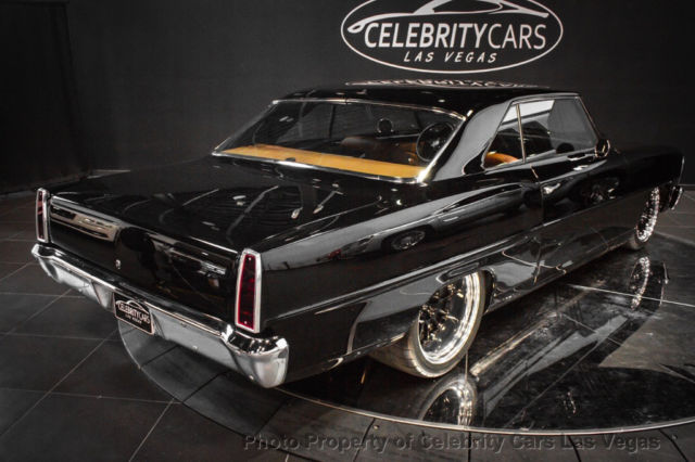 1967 Chevrolet Nova Custom LS3 Corvette Motor - photo 5
