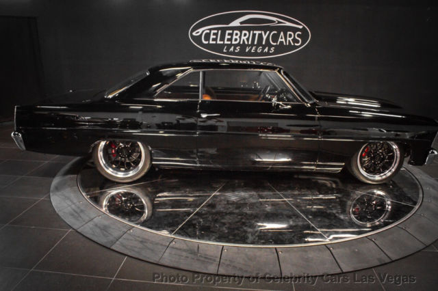 1967 Chevrolet Nova Custom LS3 Corvette Motor - photo 6
