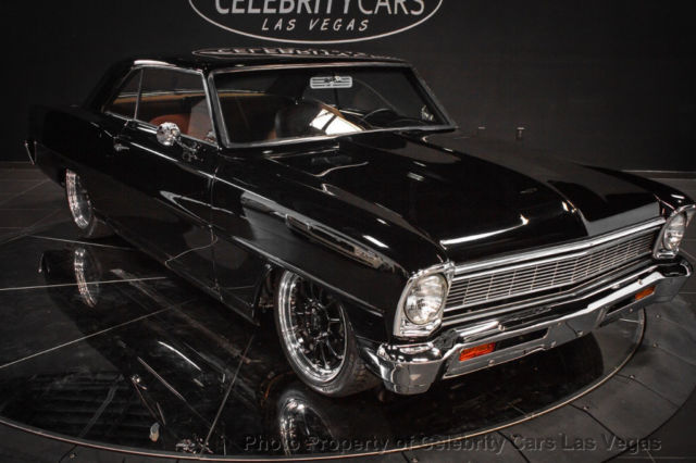 1967 Chevrolet Nova Custom LS3 Corvette Motor - photo 7