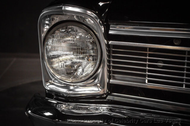 1967 Chevrolet Nova Custom LS3 Corvette Motor - photo 9