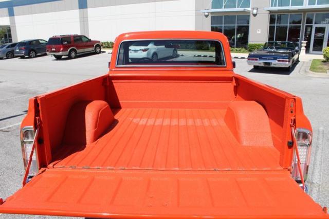 1967 Chevrolet Other Pickups Short Bed - photo 11