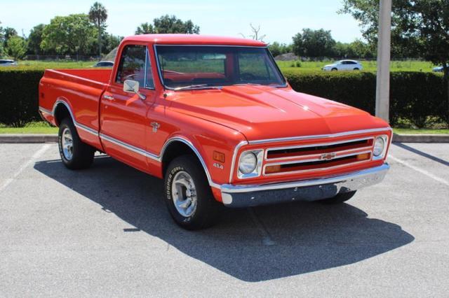 1967 Chevrolet Other Pickups Short Bed - photo 2