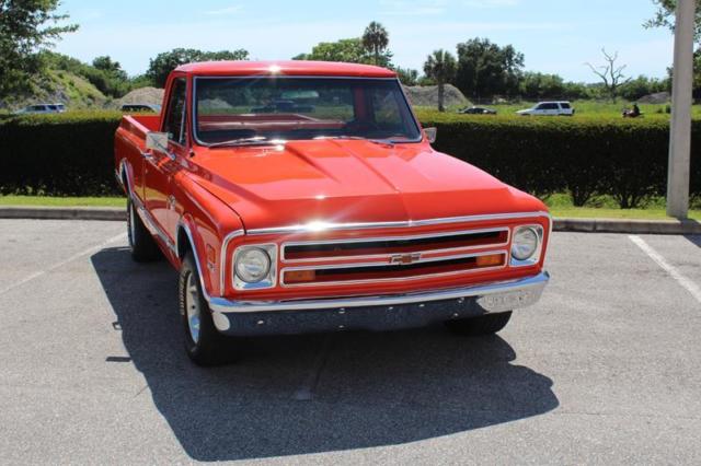 1967 Chevrolet Other Pickups Short Bed - photo 3