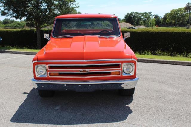 1967 Chevrolet Other Pickups Short Bed - photo 4