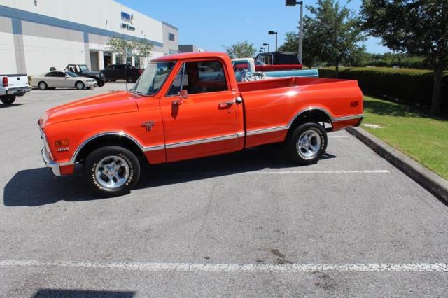 1967 Chevrolet Other Pickups Short Bed - photo 6