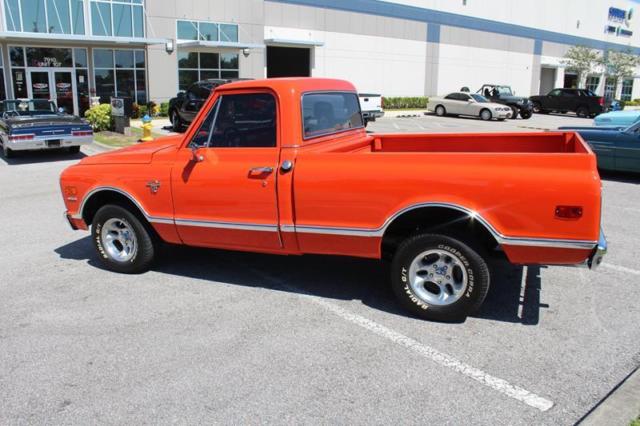 1967 Chevrolet Other Pickups Short Bed - photo 7