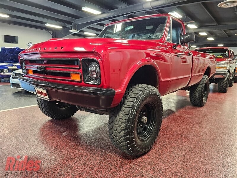 1967 C/K Pickup 3500 - photo 5
