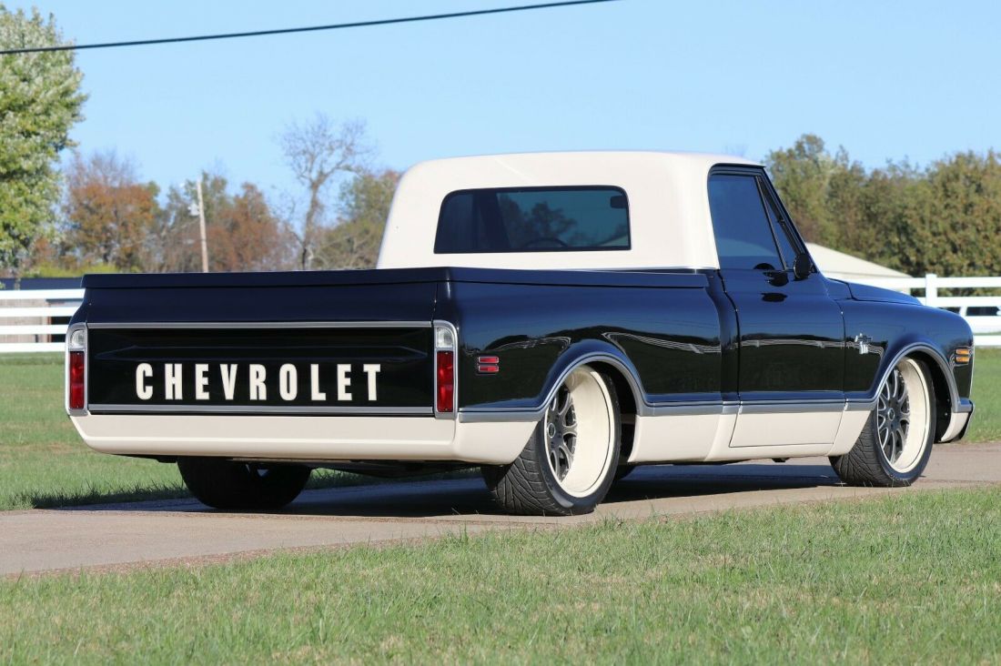 1967 Chevrolet C-10 - photo 10