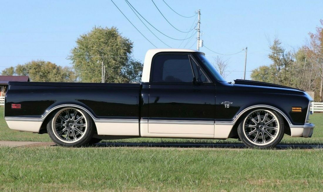 1967 Chevrolet C-10 - photo 11