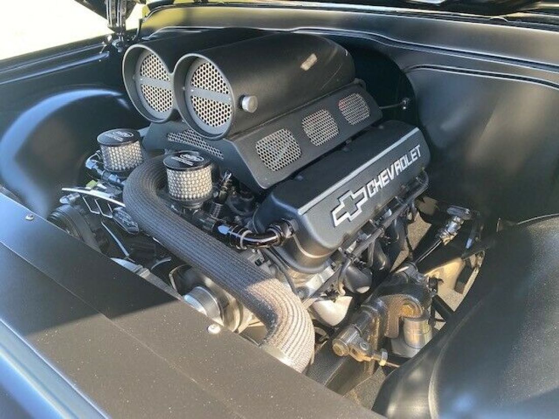 1967 Chevrolet C-10 - photo 12