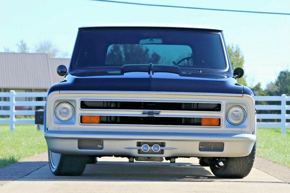 1967 Chevrolet C-10 - photo 5