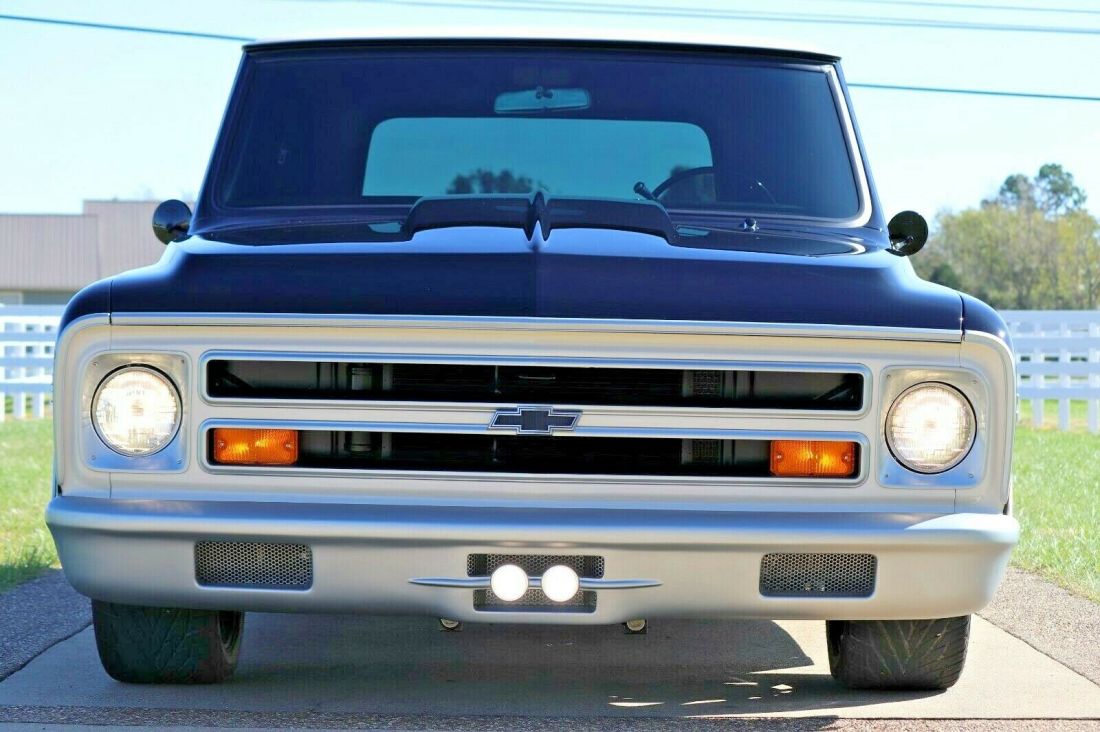 1967 Chevrolet C-10 - photo 6