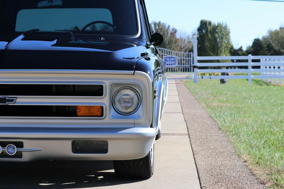 1967 Chevrolet C-10 - photo 7