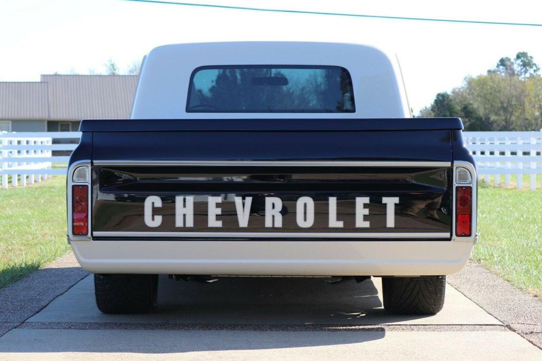 1967 Chevrolet C-10 - photo 9