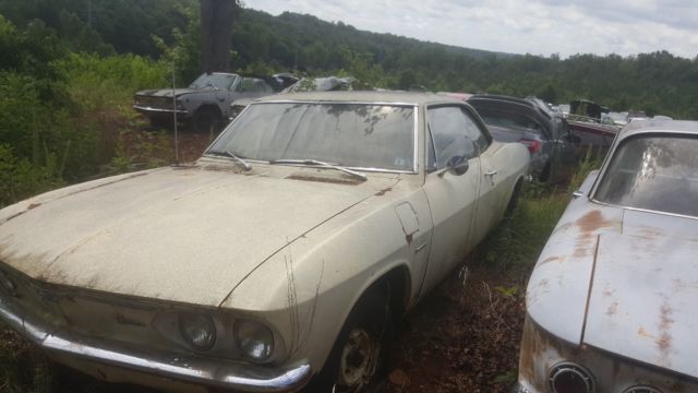 1967 Chevrolet Corvair 1967 Chevrolet Corvair