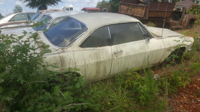 1967 Chevrolet Corvair - photo 3