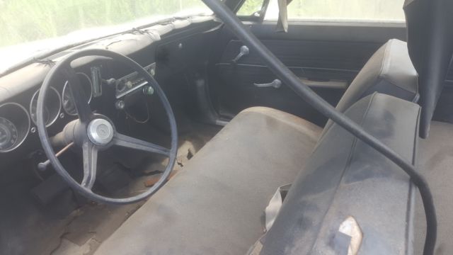 1967 Chevrolet Corvair - photo 4