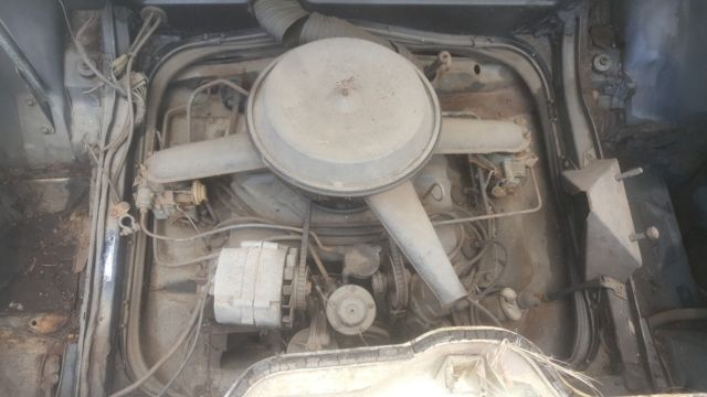 1967 Chevrolet Corvair - photo 7