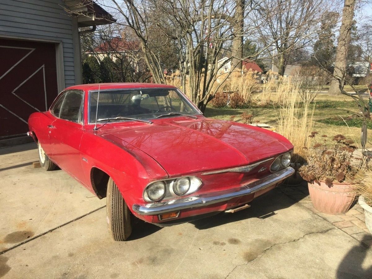 1967 Chevrolet Corvair 500 - photo 2