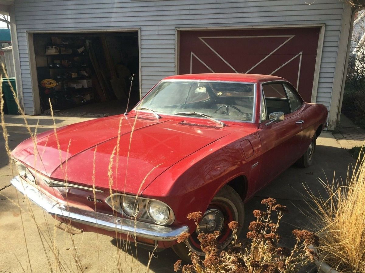 1967 Chevrolet Corvair 500 - photo 3