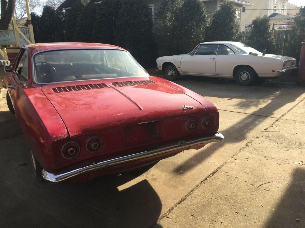 1967 Chevrolet Corvair 500 - photo 4