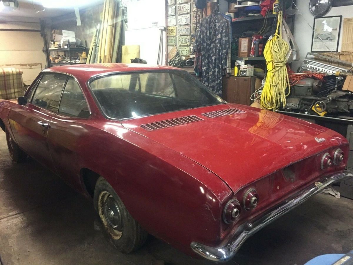 1967 Chevrolet Corvair 500 - photo 5