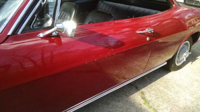 1967 Chevrolet Corvair - photo 13