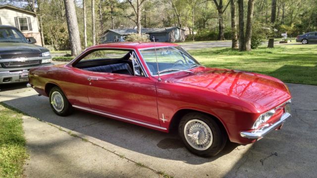 1967 Chevrolet Corvair - photo 2