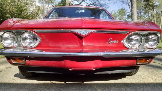 1967 Chevrolet Corvair - photo 3